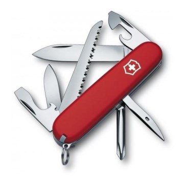 Victorinox - Multifunktionell fickkniv 9,1 cm/13 funktioner röd