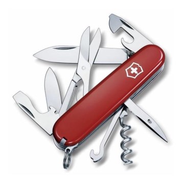 Victorinox - Multifunktionell fickkniv 9,1 cm/14 funktioner röd