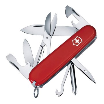Victorinox - Multifunktionell fickkniv 9,1 cm/14 funktioner röd