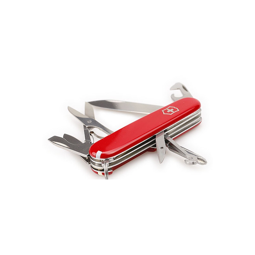 Victorinox - Multifunktionell fickkniv 9,1 cm/14 funktioner röd