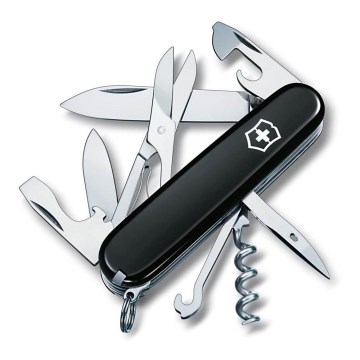Victorinox - Multifunktionell fickkniv 9,1 cm/14 funktioner svart