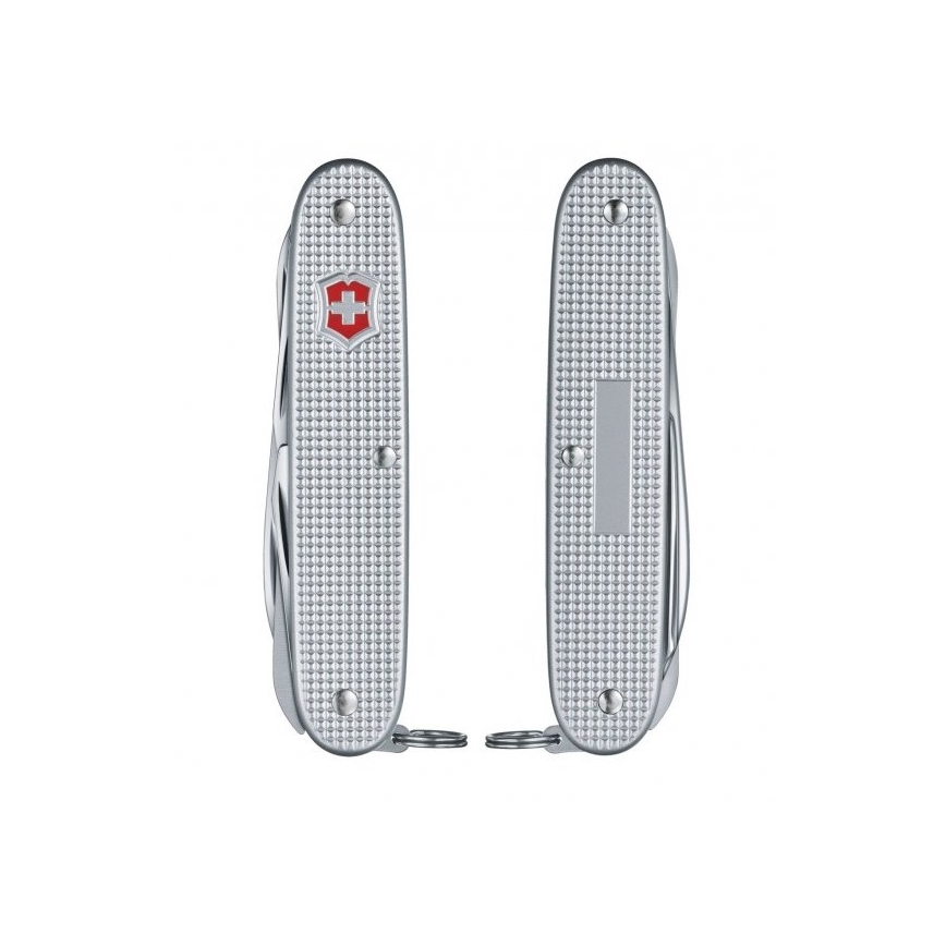 Victorinox - Multifunktionell fickkniv 9,3 cm/9 funktioner krom