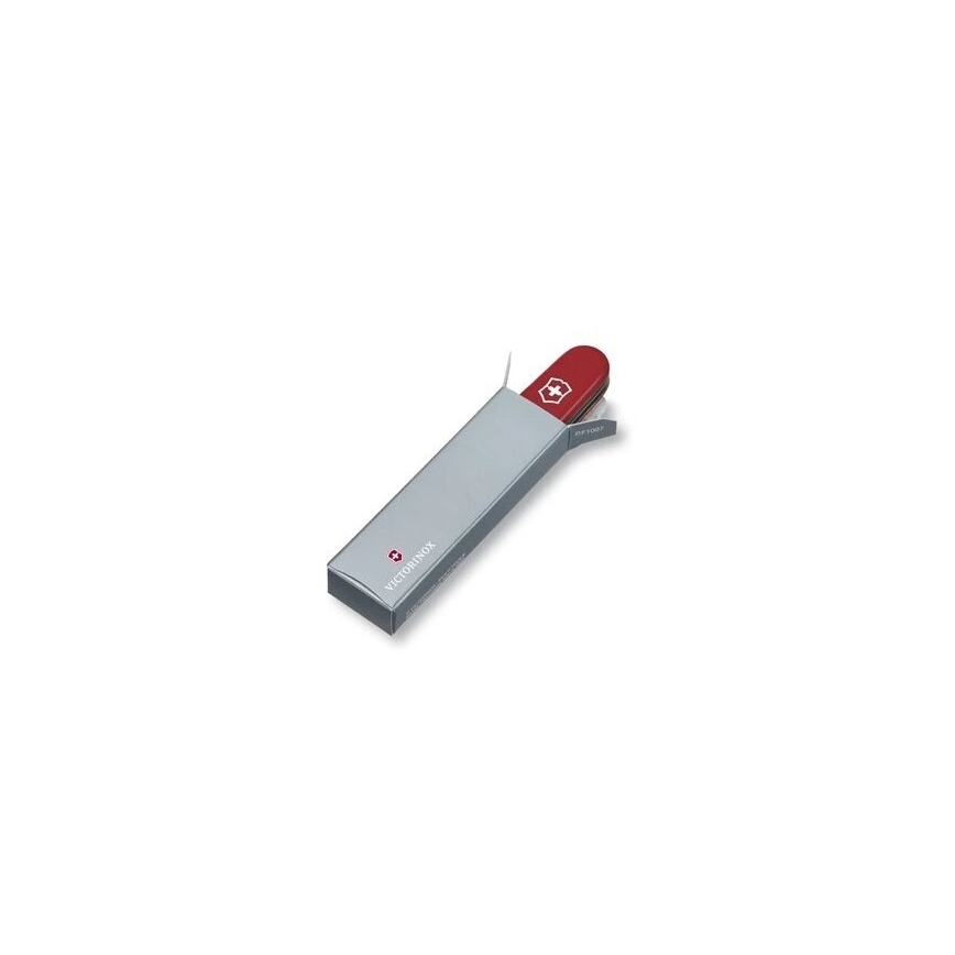 Victorinox - Multifunktionell fickkniv BANTAM 8,4 cm/8 funktioner röd