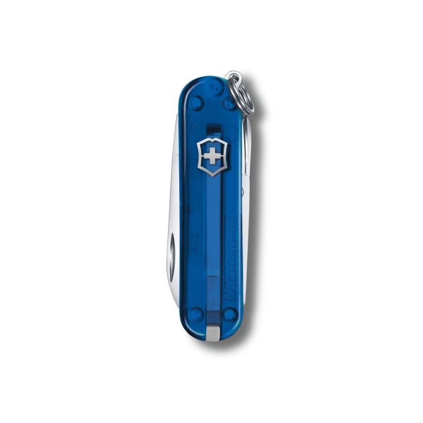 Victorinox - Multifunktionell fickkniv CLASSIC SD 5,8 cm/7 funktioner mörkblå
