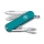 Victorinox - Multifunktionell fickkniv CLASSIC SD 5,8 cm/7 funktioner turkos
