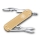 Victorinox - Multifunktionell fickkniv COMPANION S ALOX 5,8 cm/5 funktioner guldfärgad