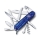 Victorinox - Multifunktionell fickkniv HUNTSMAN 9,1 cm/15 funktioner blå