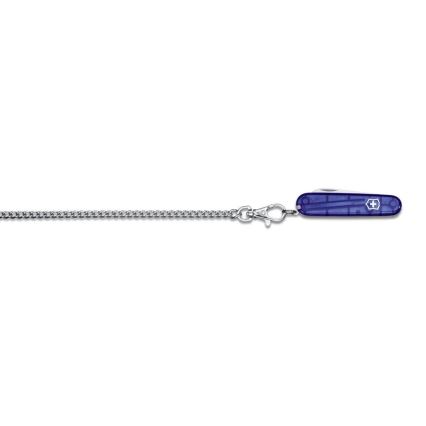 Victorinox - Multifunktionell fickkniv MY FIRST VICTORINOX 8,4 cm/8 funktioner blå