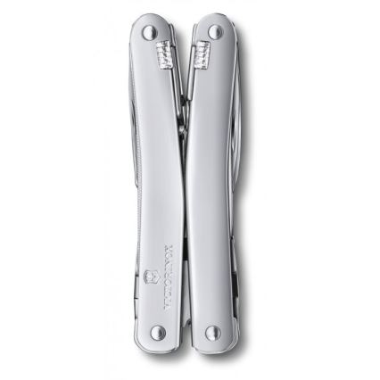 Victorinox - Multifunktionell ficktång 10,3 cm/24 funktioner krom