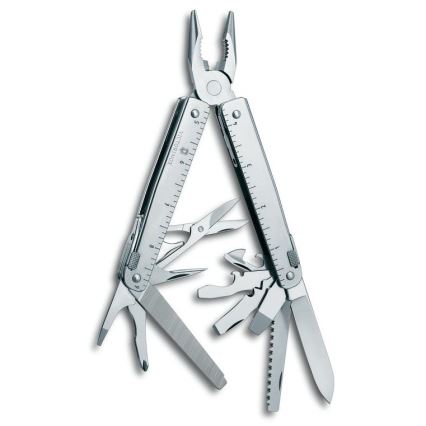 Victorinox - Multifunktionell ficktång 11,5 cm/26 funktioner krom
