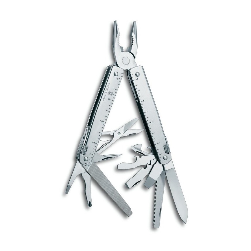 Victorinox - Multifunktionell ficktång 11,5 cm/26 funktioner krom