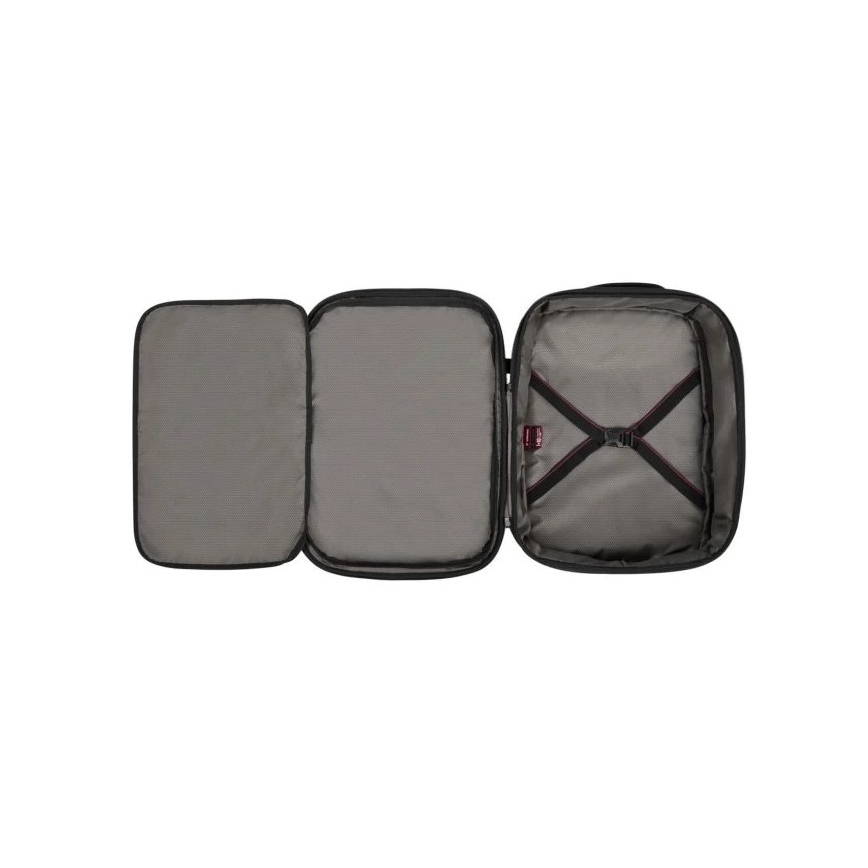 Victorinox - Ryggsäck Crosslight Boarding 37 l svart