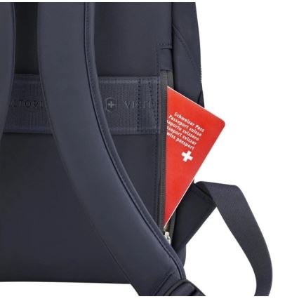 Victorinox - Ryggsäck Victoria Signature Compact 16 l mörkblå