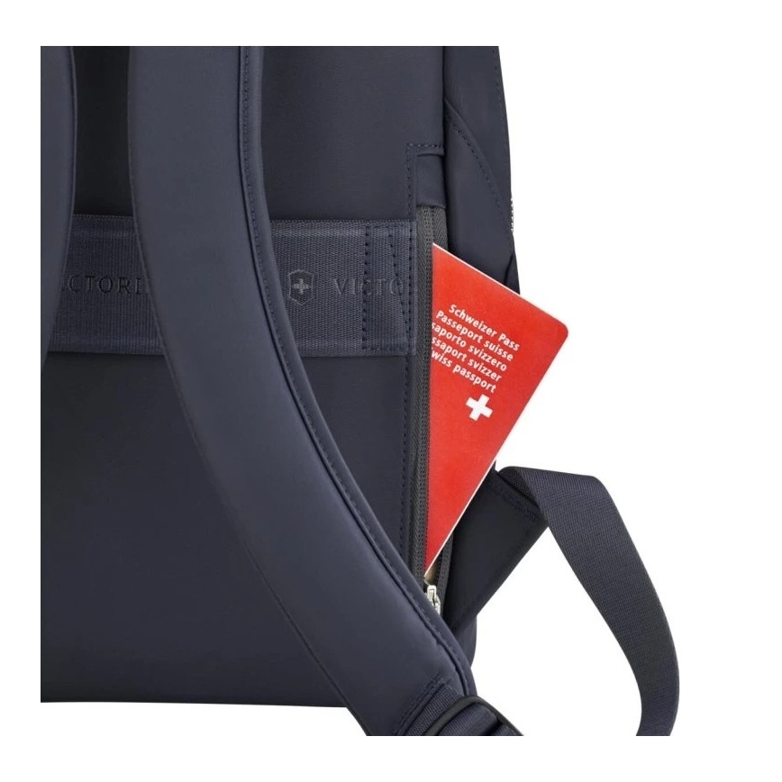 Victorinox - Ryggsäck Victoria Signature Compact 16 l mörkblå