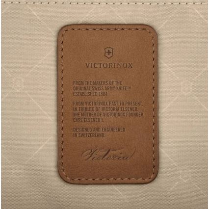 Victorinox - Ryggsäck Victoria Signature Compact 16 l mörkblå
