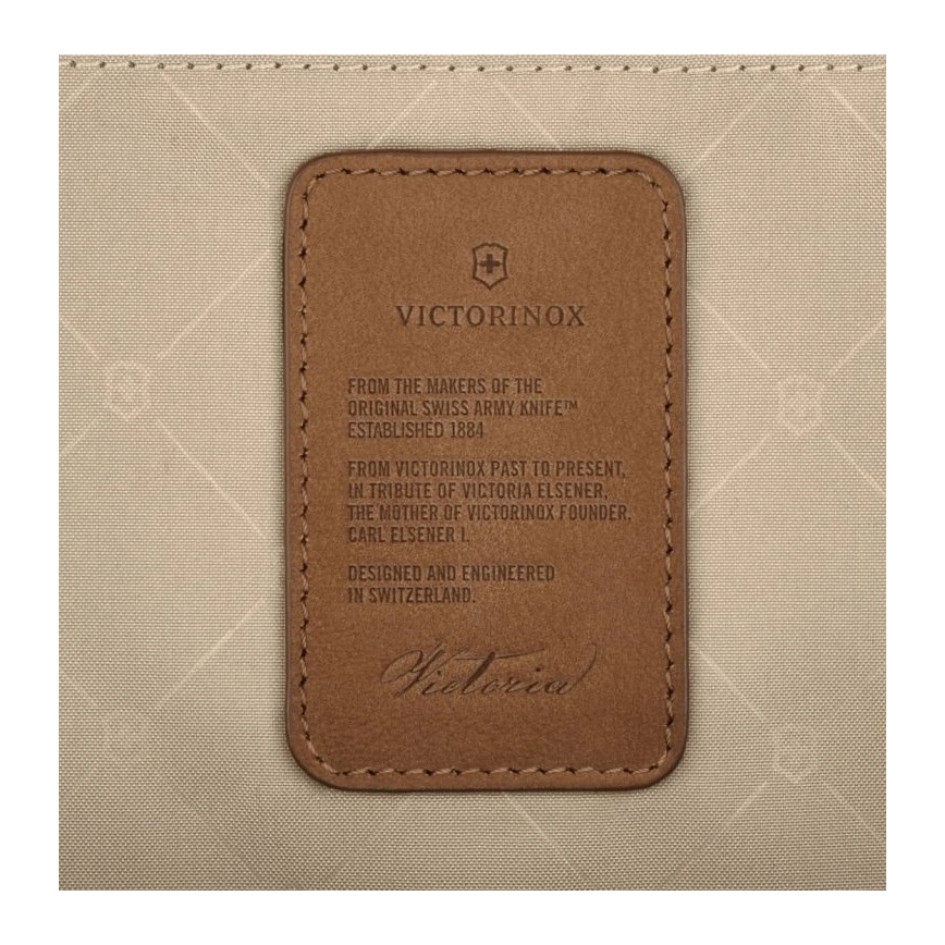 Victorinox - Ryggsäck Victoria Signature Compact 16 l mörkblå