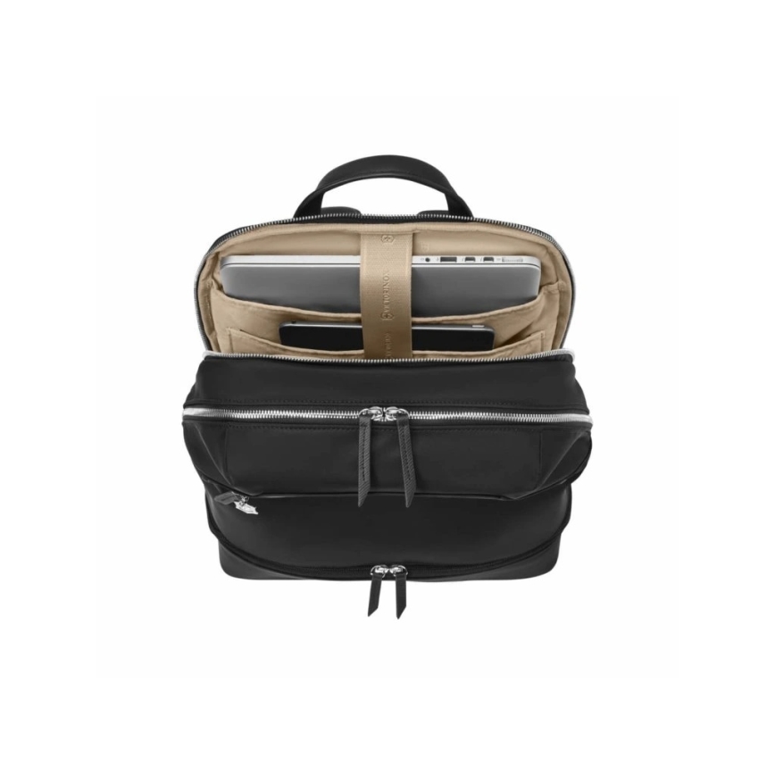 Victorinox - Ryggsäck Victoria Signature Deluxe 18 l svart