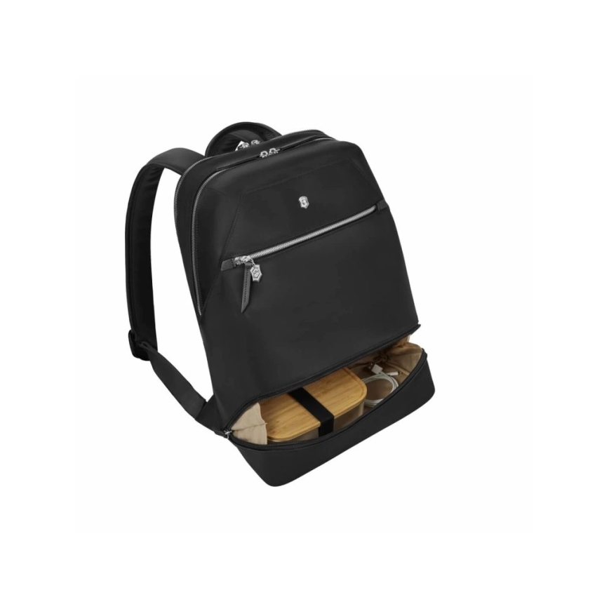 Victorinox - Ryggsäck Victoria Signature Deluxe 18 l svart