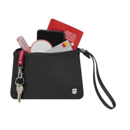 Victorinox - Ryggsäck Victoria Signature Deluxe 18 l svart