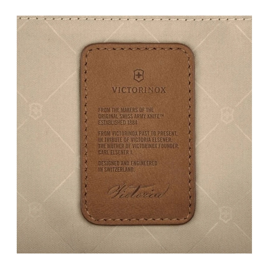 Victorinox - Ryggsäck Victoria Signature Deluxe 18 l svart
