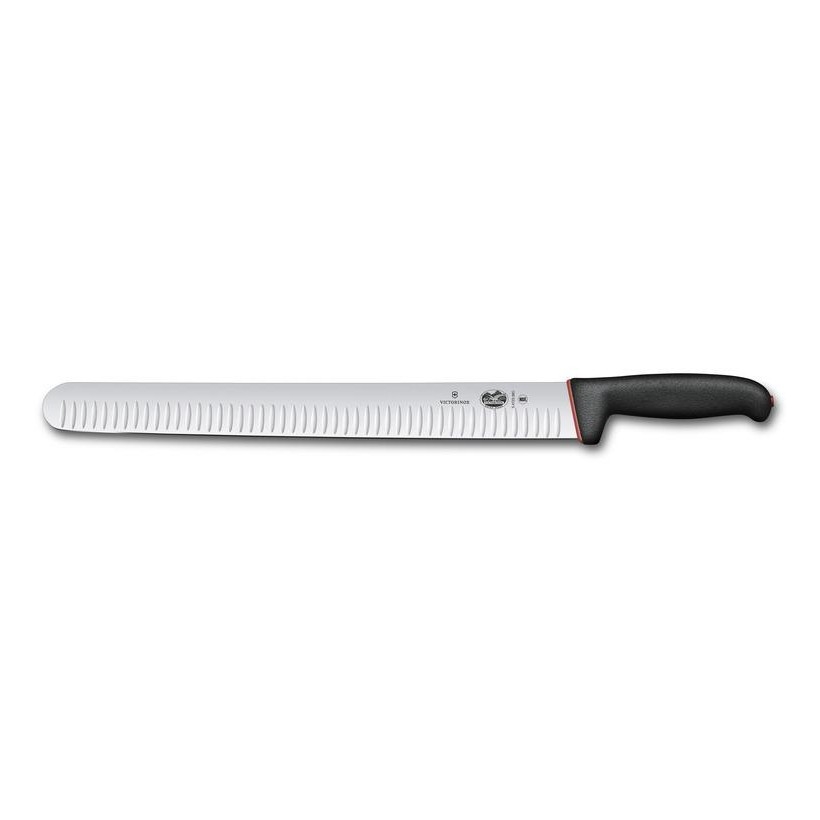 Victorinox - Skärkniv DUAL GRIP 36 cm svart