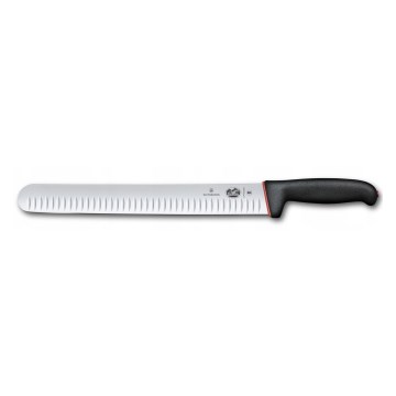 Victorinox - Skivkniv DUAL GRIP 30 cm svart