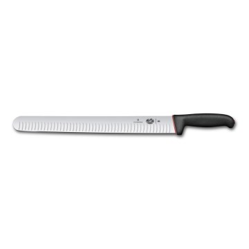 Victorinox - Skivningskniv DUAL GRIP 36 cm svart