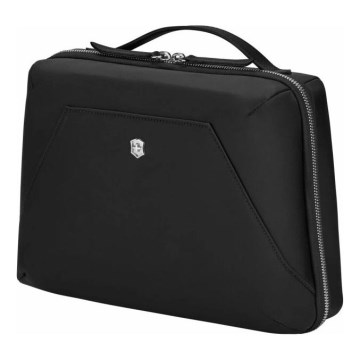 Victorinox - Sminkv¨ Victoria Signature Beauty 6 l svart