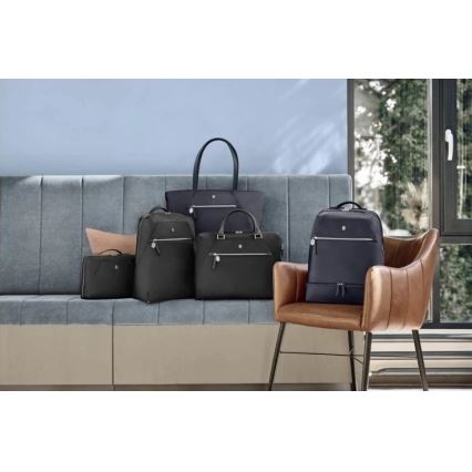 Victorinox - Sminkv¨ Victoria Signature Beauty 6 l svart