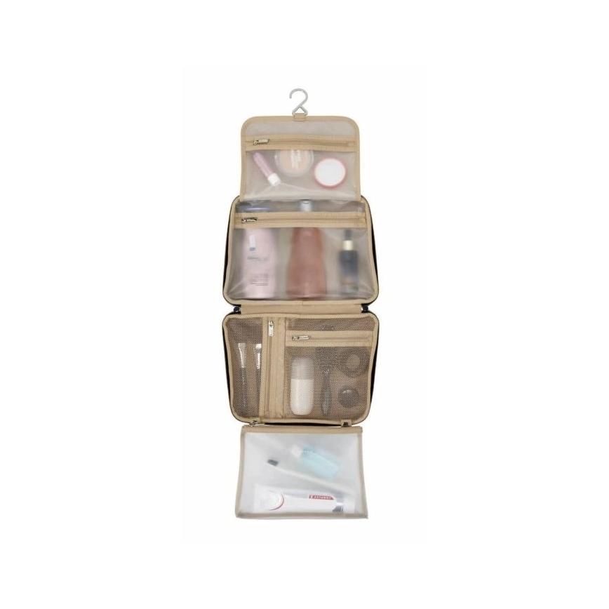Victorinox - Sminkv¨ Victoria Signature Beauty 6 l svart