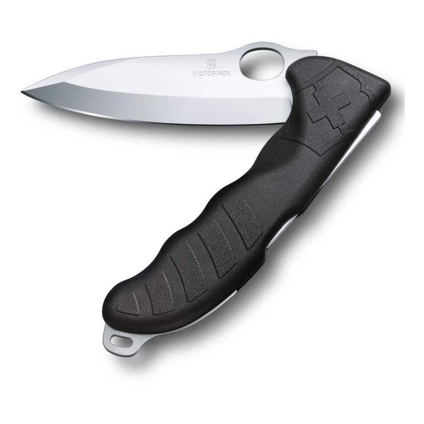 Victorinox - Stängningskniv med säkring 22,5 cm svart