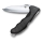 Victorinox - Stängningskniv med säkring 22,5 cm svart