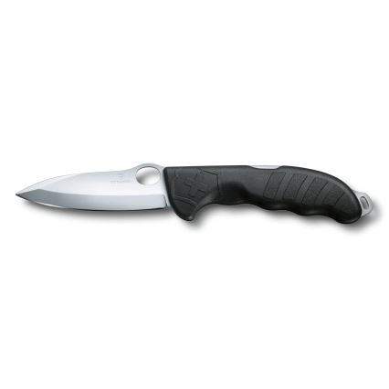 Victorinox - Stängningskniv med säkring 22,5 cm svart