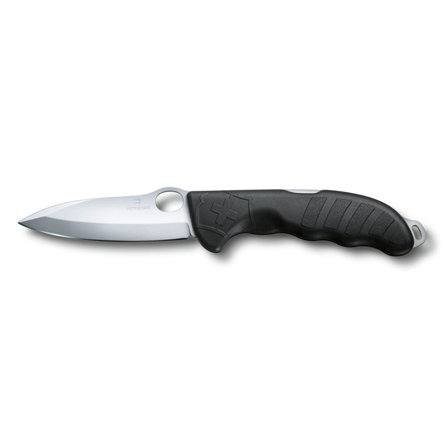 Victorinox - Stängningskniv med säkring 22,5 cm svart