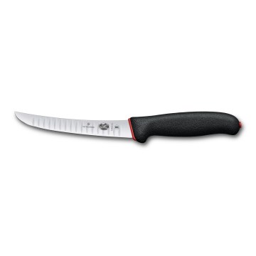 Victorinox - Urbeningskniv DUAL GRIP 15 cm, svart