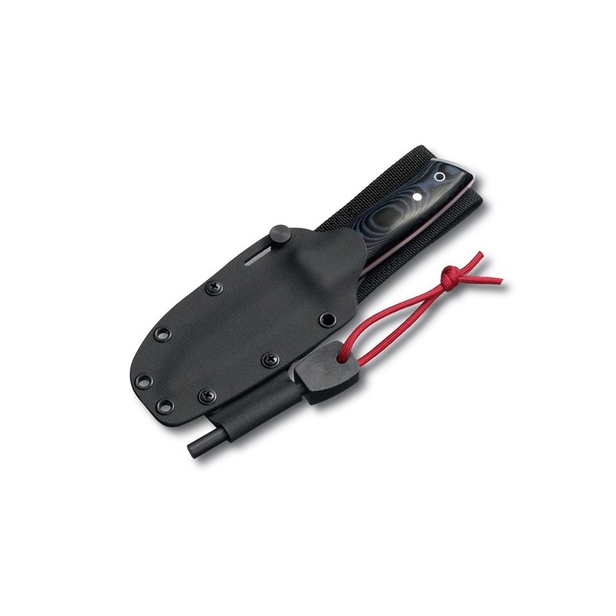 Victorinox - Utomhuskniv 22 cm svart/krom