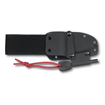 Victorinox - Utomhuskniv 22 cm svart/krom