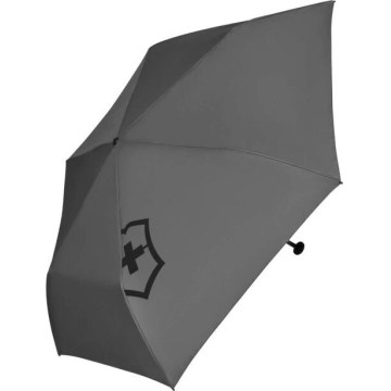 Victorinox - Vikbart paraply Ultralight grå