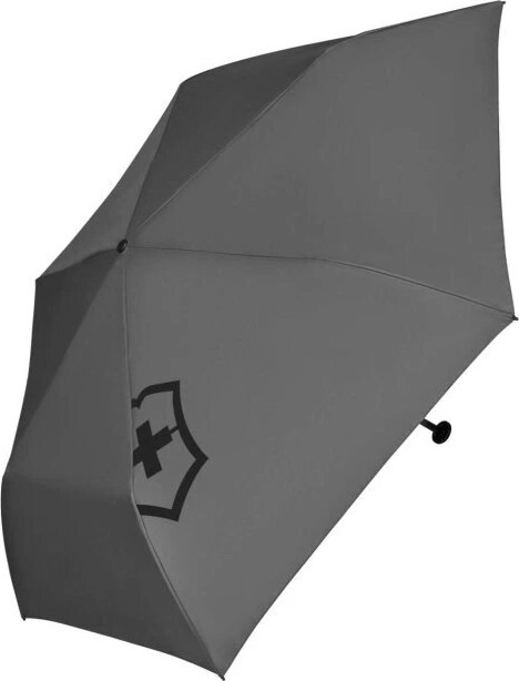 Victorinox - Vikbart paraply Ultralight grå