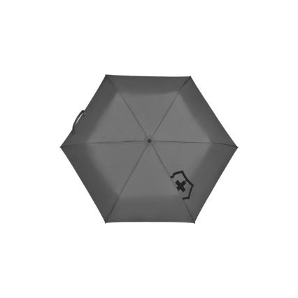 Victorinox - Vikbart paraply Ultralight grå