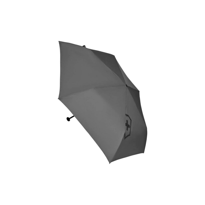 Victorinox - Vikbart paraply Ultralight grå