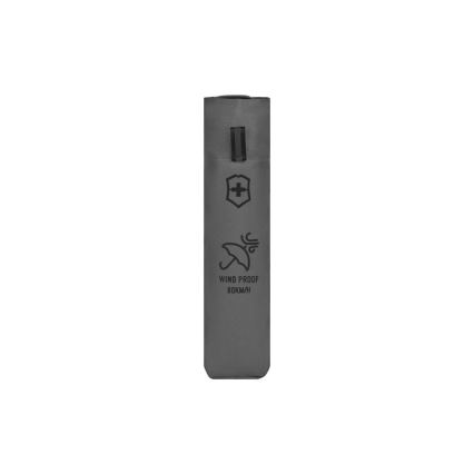 Victorinox - Vikbart paraply Ultralight grå