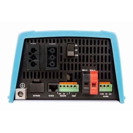 Victron Energy - Spänningsomvandlare 800VA 12V/35A-16A