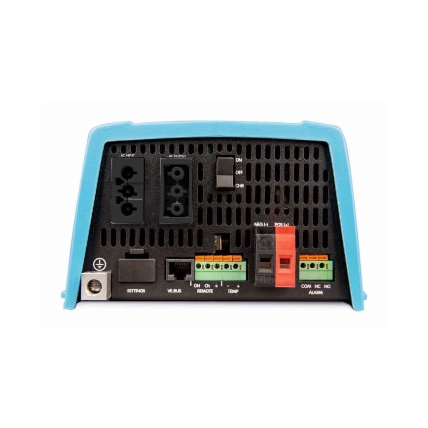 Victron Energy - Spänningsomvandlare 800VA 12V/35A-16A