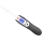 Vikbar digital kötttermometer 0-300°C 2xAAA