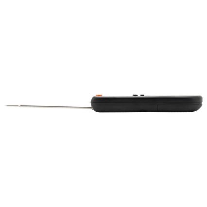 Vikbar digital kötttermometer 0-300°C 2xAAA