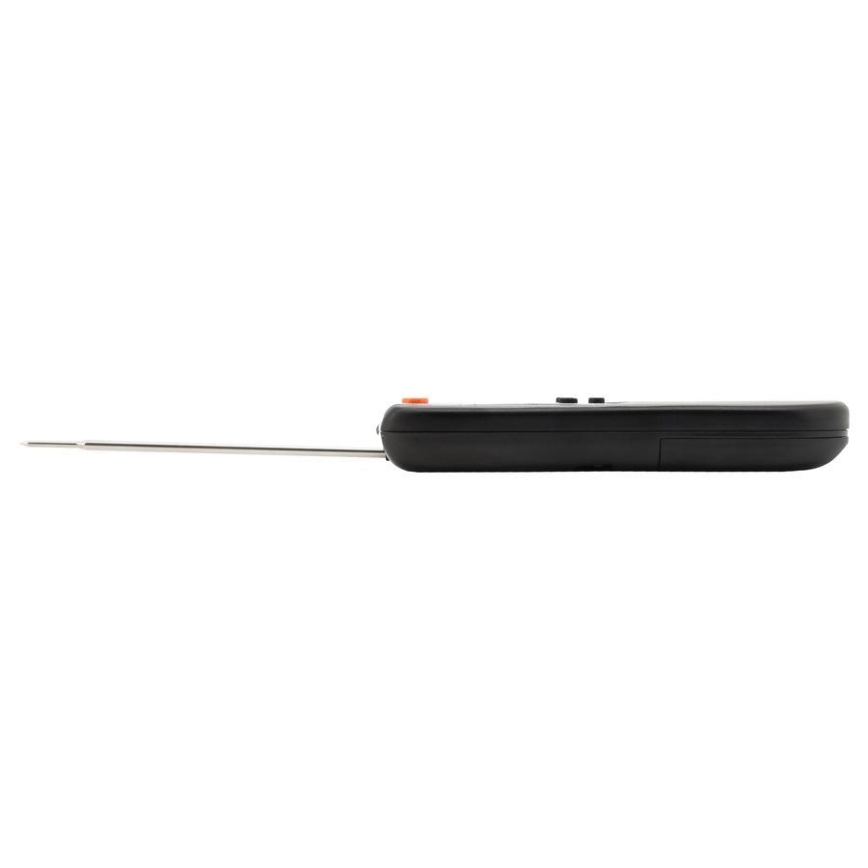 Vikbar digital kötttermometer 0-300°C 2xAAA