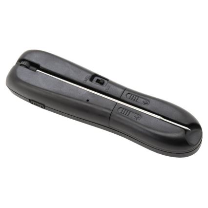 Vikbar digital kötttermometer 0-300°C 2xAAA