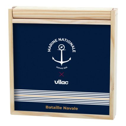 Vilac - Franska flottans båtar