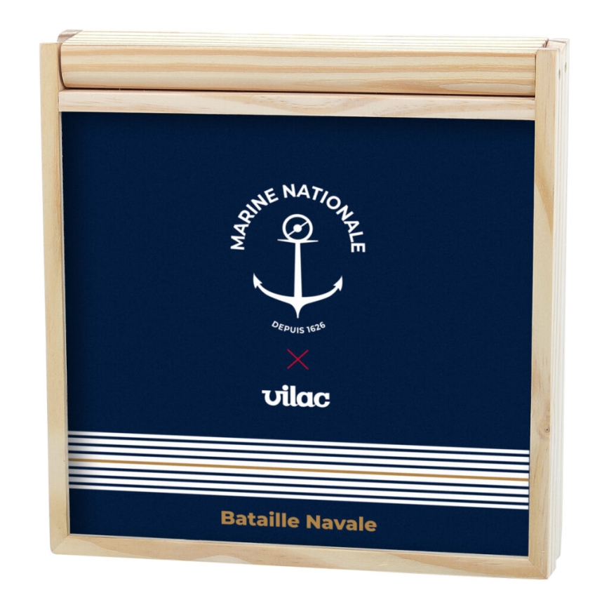 Vilac - Franska flottans båtar